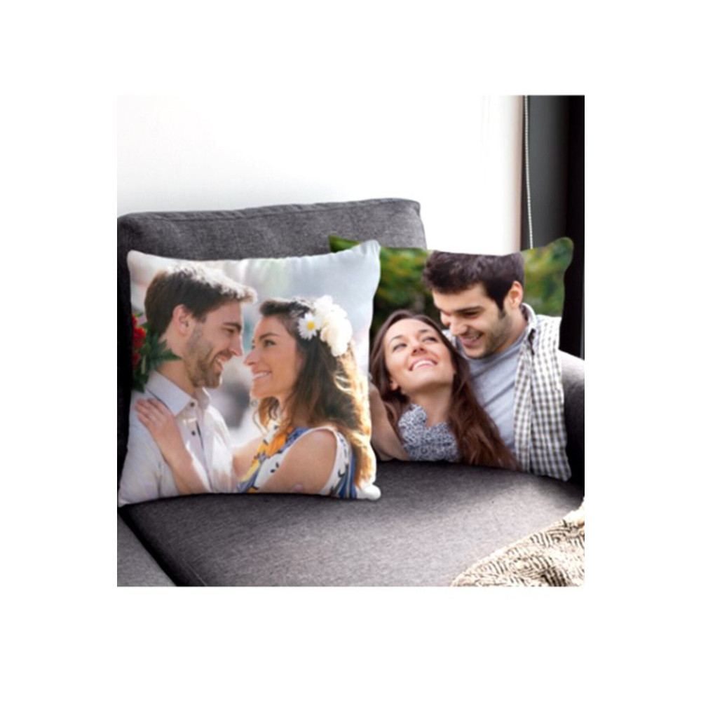 ANI FOTOĞRAFÇILIK Kişiye Özel Resimli Yastık Çift Yüzey 30x30 Yastık Fiyatı
