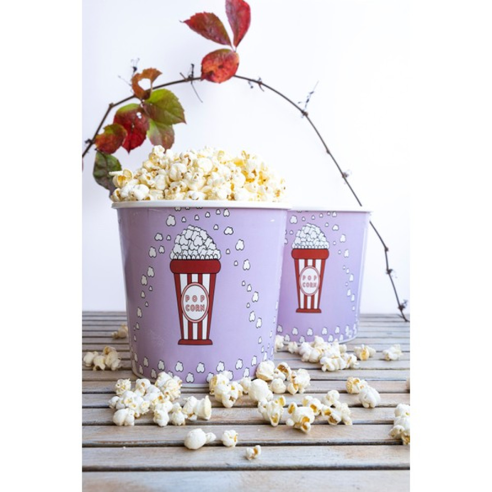 Anı Home 2'li Büyük Boy Popcorn Cips Kutusu, Çerezlik Mutfak Gereçleri Fiyatı