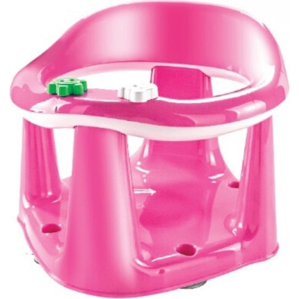 Anı Home Pembe Vakumlu Bebek Oturağı - Açık Pembe Bebek Banyo-Tuvalet Fiyatı