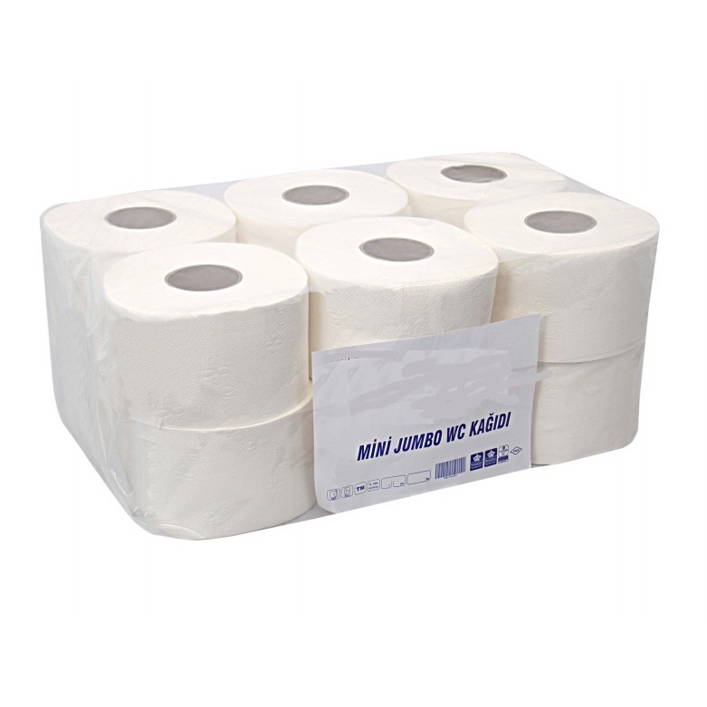 Anı-Lüx Mini Jumbo Tuvalet Kağıdı 24 Rulo Diğer Fiyatı