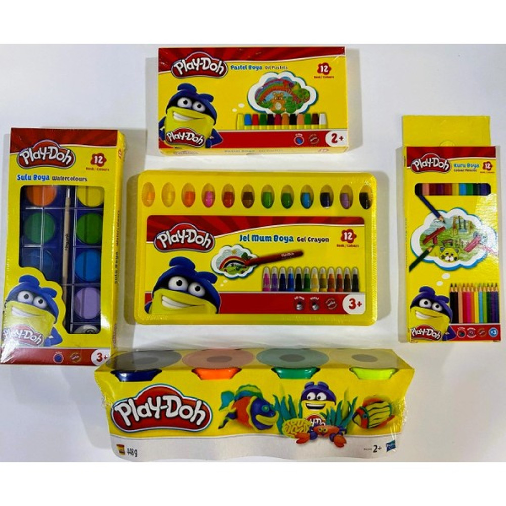 Anı Ofis Kırtasiye Okul Kırtasiye ve Boyama Seti Harika Ekonomik Paket 5 Parça Set Oto Boyaları Fiyatı