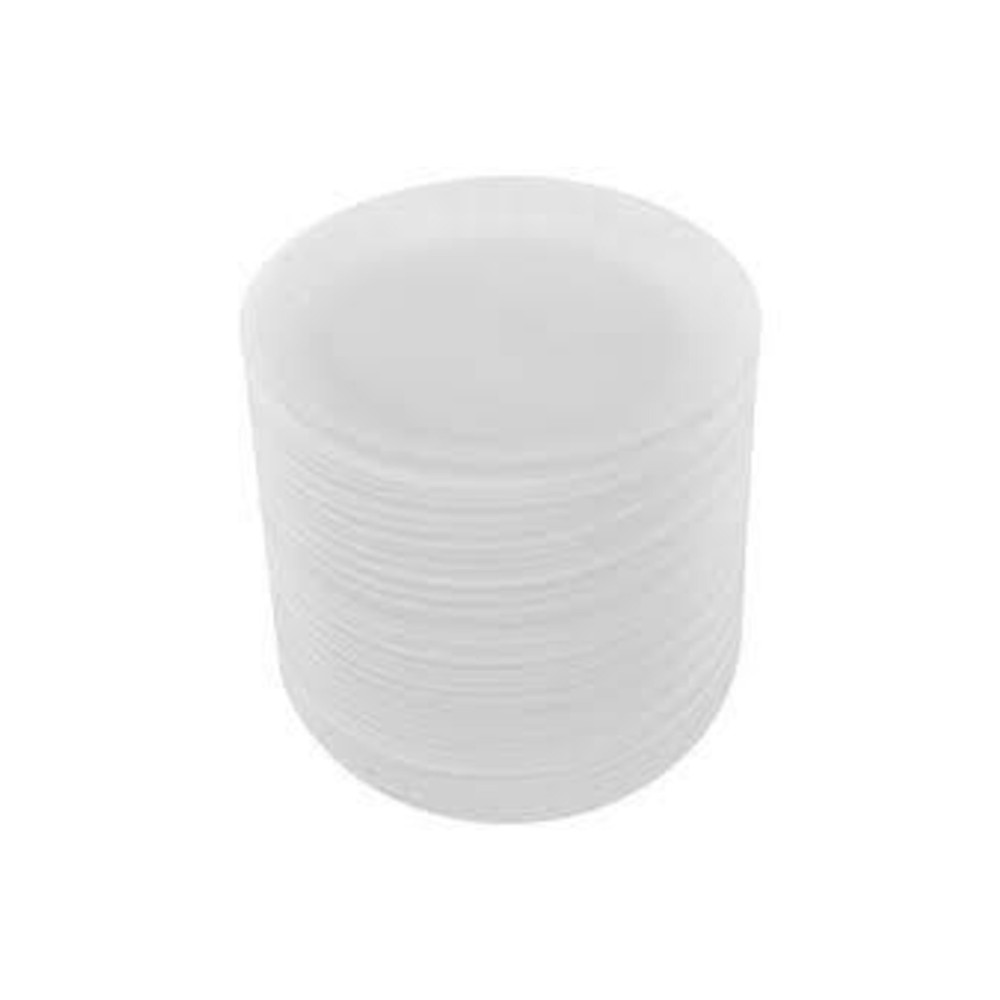 ANI PLAST Anı 17 Cm Yuvarlak 100lü Yaş Günü & Parti Fiyatı