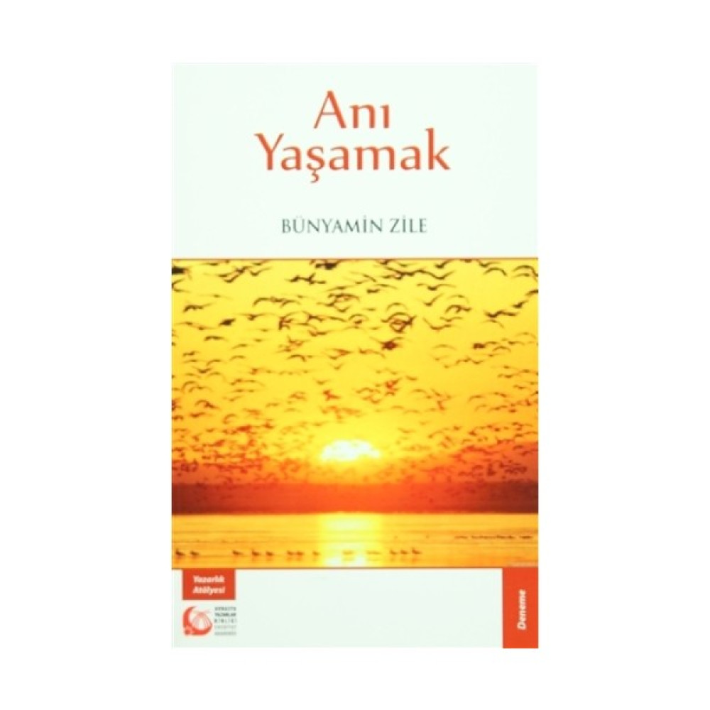 Anı Yaşamak Edebiyat Fiyatı