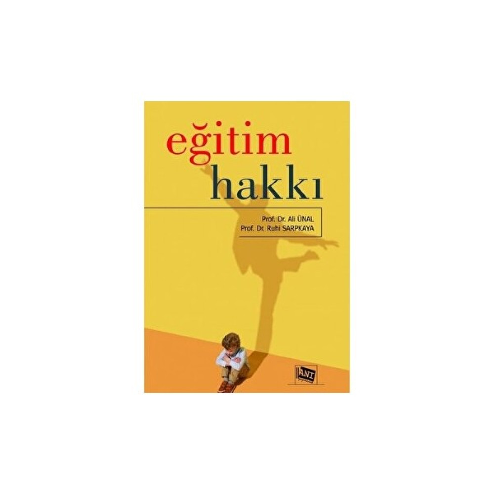 Anı Yayıncılık Eğitim Hakkı Kaynak Kitapları Fiyatı