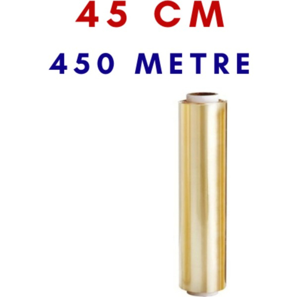 Anıl Ambalaj 45 cm 450 Metre 8 Micron Gıda Streç Film - 45 cm x 450 mt Oto Boyaları Fiyatı