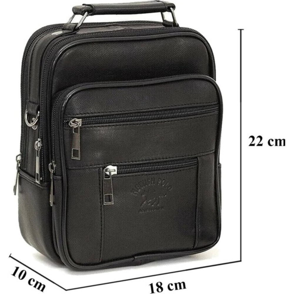 Anıl Bags Erkek Omuz ve El Çanta, Erkek Askılı Omuz Çanta, Erkek Siyah Deri Çelik Kasalı El Çanta Omuz Çapraz Askılı Çanta Orta Boy Erkek Çanta ve Cüzdan Fiyatı