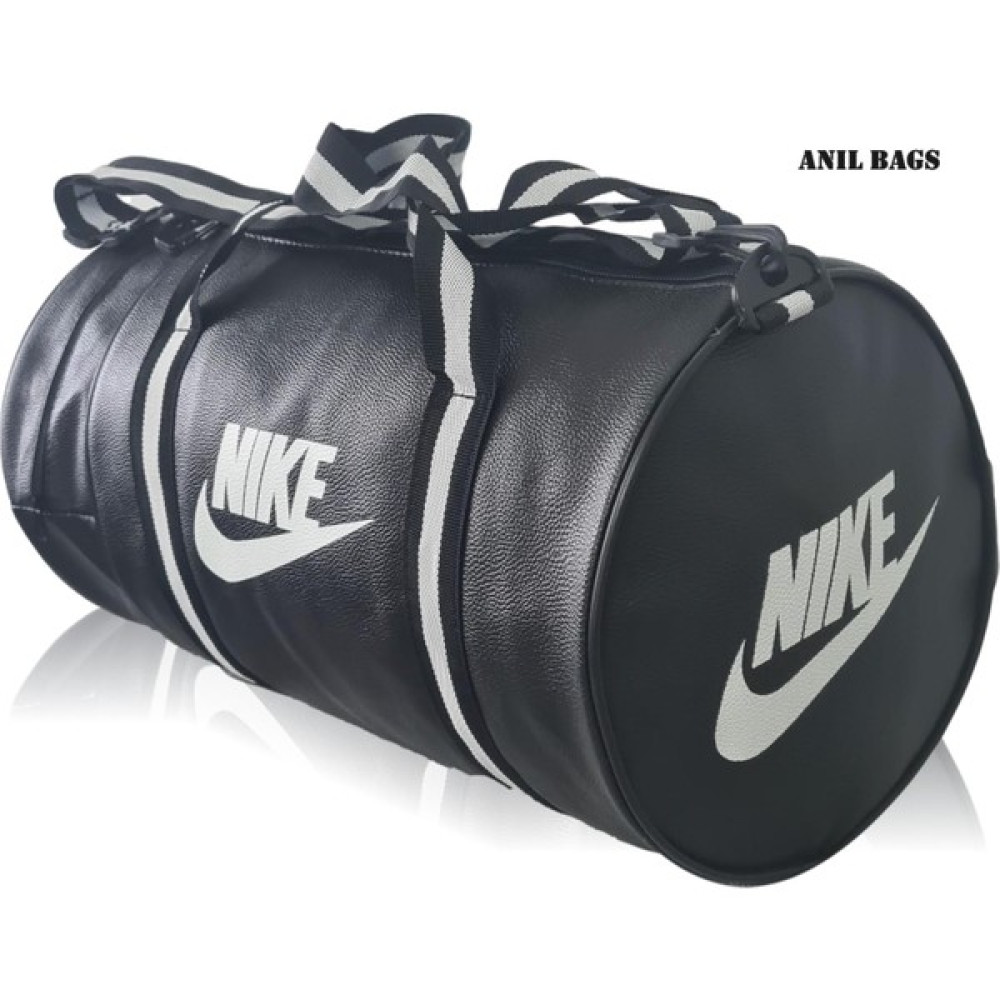 Anıl Bags Silindir Spor ve Seyahat Çantası Suni Deri 1. Kalite Su Geçirmez 48 CM Sırt Çantası (Outdoor) Fiyatı