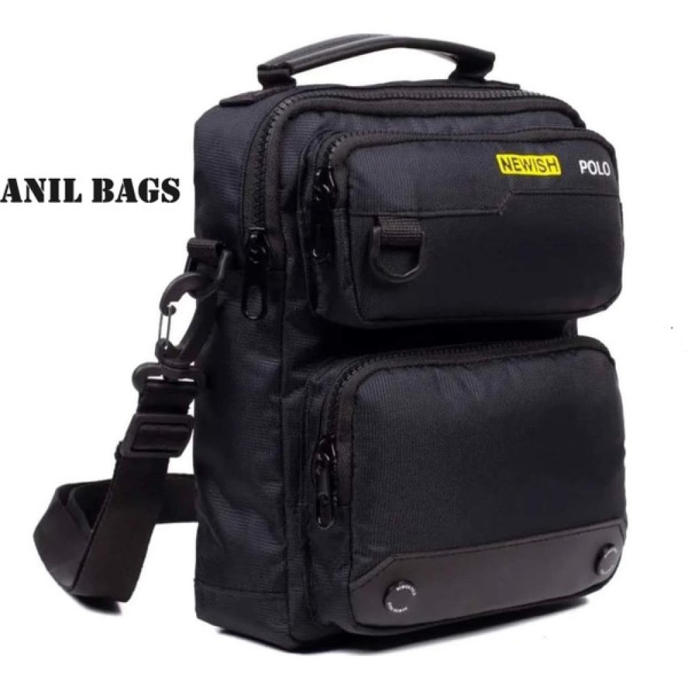Anıl Bags Su Geçirmez Çok Fonksiyonlu El ve Omuz Çantası Erkek Çanta ve Cüzdan Fiyatı