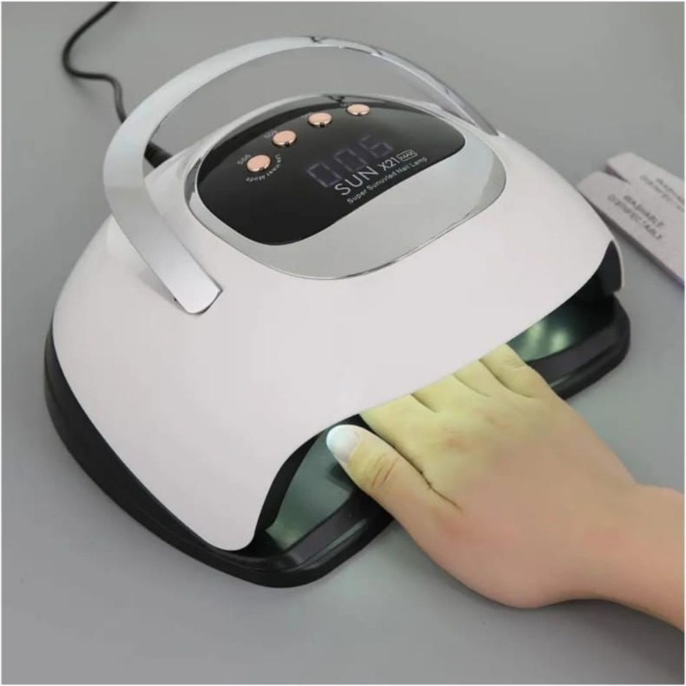Anil Professional Cosmetics Sunx21 Uv Led Cihazı - 320w, 72 Led İle Kalıcı Oje Ve Protez Tırnak Kurutma! Diğer Fiyatı
