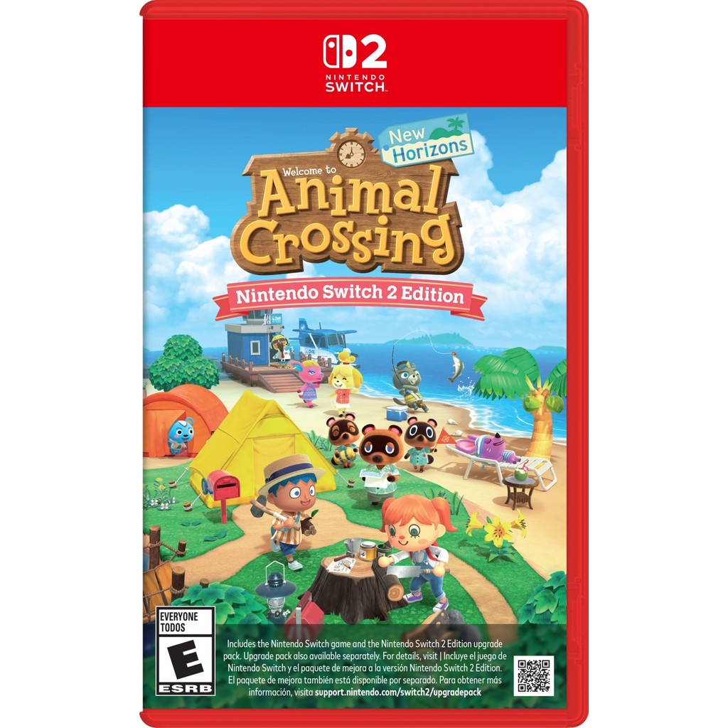 Animal Crossing : New Horizons Nintendo Switch 2 Edition Diğer Fiyatı
