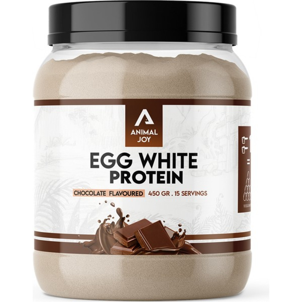 Animal Joy Egg White Protein Tozu Çikolata Aromalı 450 gr Oto Boyaları Fiyatı
