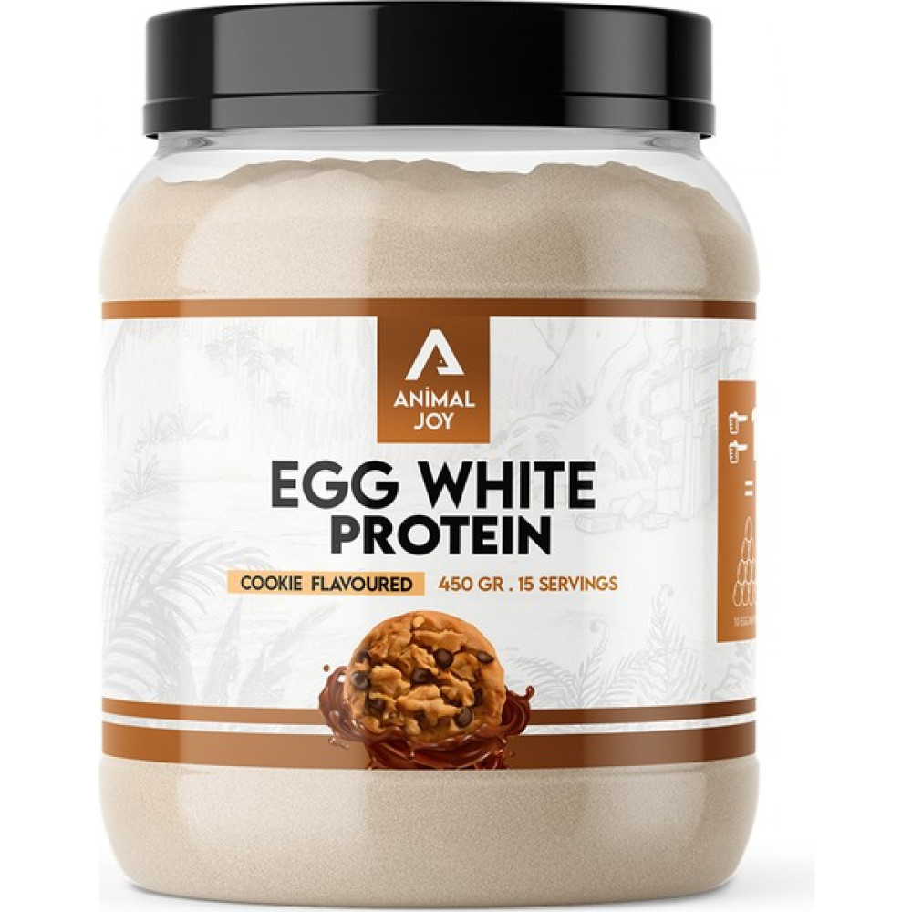 Animal Joy Egg White Protein Tozu Kurabiye Aromalı 450 gr Oto Boyaları Fiyatı