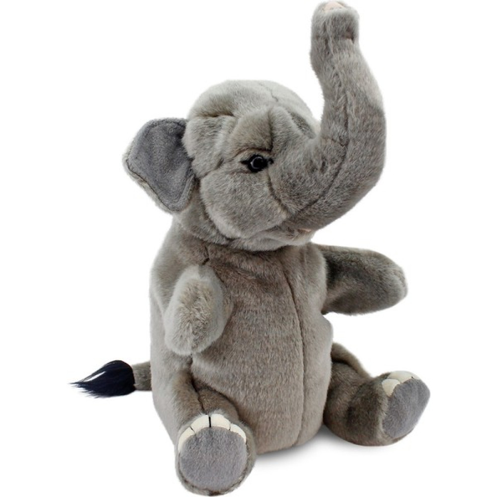 Animals Of The World Fil Kukla (Tüm Beden) 26 cm Peluş Oyuncaklar Fiyatı