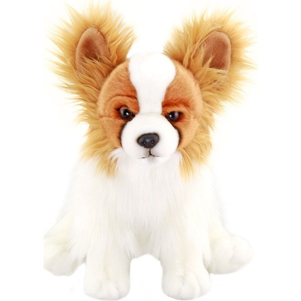 Animals Of The World Floppy Papillion Peluş Oyuncak 28 cm Peluş Oyuncaklar Fiyatı