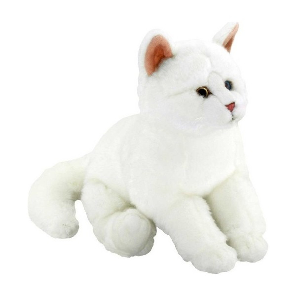 Animals Of The World Floppy Van Kedisi Peluş Oyuncak 32 cm Peluş Oyuncaklar Fiyatı