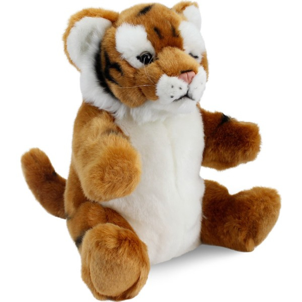 Animals Of The World Kaplan Kukla (Tüm Beden) 26 cm Peluş Oyuncaklar Fiyatı