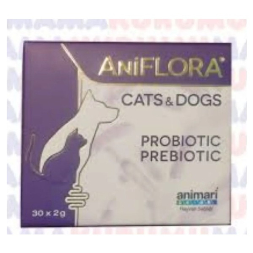 Animari Aniflora Probiotic&prebiotic Kedi&köpek Için Probiyotik ve Prebiyotik Karışımı Evcil Hayvan Ürünleri Fiyatı