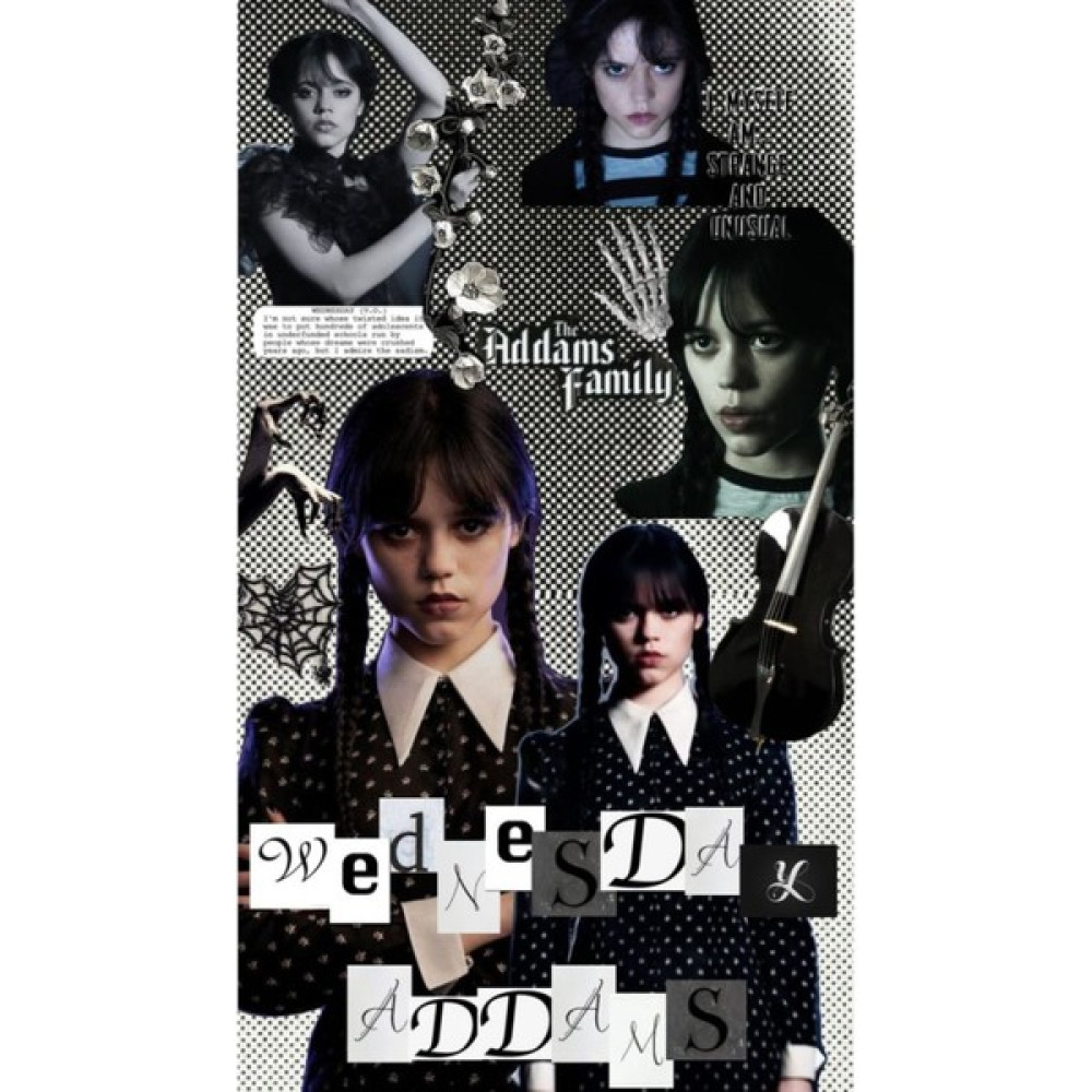 Anime And Your World Wednesday Defter 1 Adet Özel Tasarım A5 Boyutu 15*21 cm Telli Çizgisiz Orta Boy defter Spiralli Defter Fiyatı