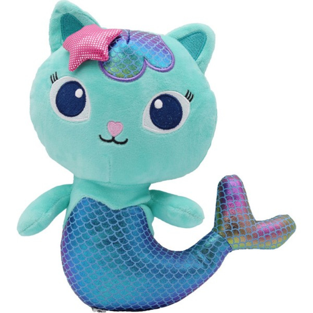 Anime Gabby'nin Dollhouse Peluş Oyuncak (Yurt Dışından) - Mavi - 25cm*10cm Peluş Oyuncaklar Fiyatı