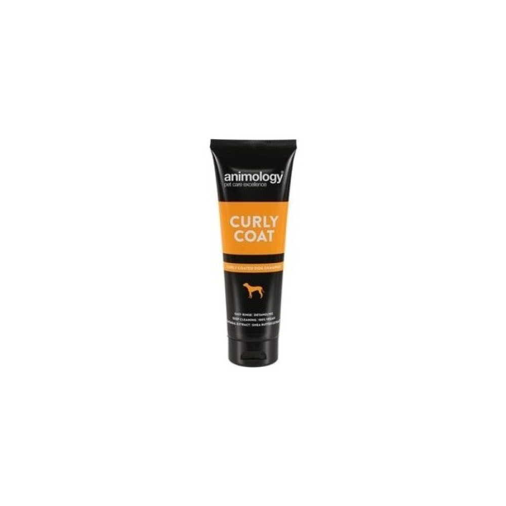 Animology Curly Coat Kıvırcık Tüylü Köpek Şampuanı 250 ml Evcil Hayvan Ürünleri Fiyatı