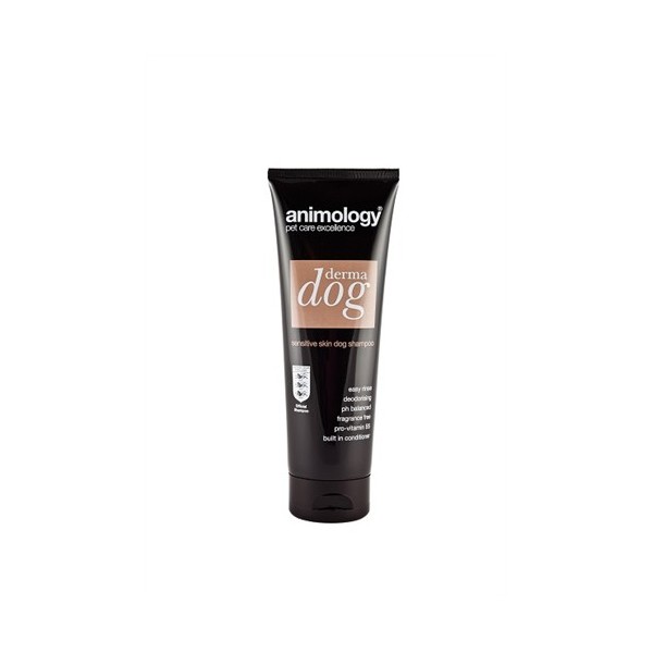 Animology Derma Dog Shampoo 250Ml Evcil Hayvan Ürünleri Fiyatı