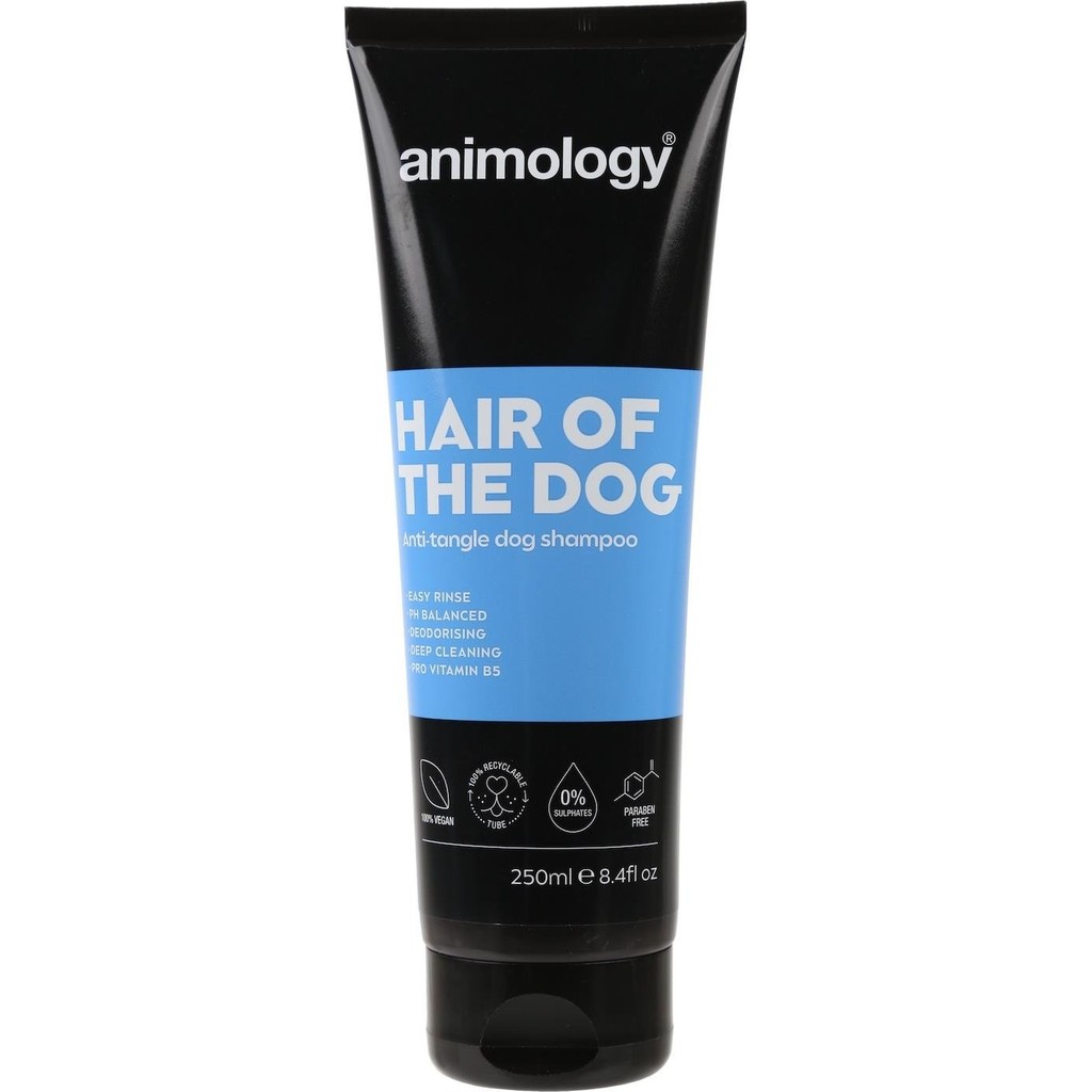 Animology Hair Of The Dog Düz Tüylü Köpek Şampuanı 250 mL - Yumuşatıcı ve Besleyici Çamaşır Yıkama Fiyatı