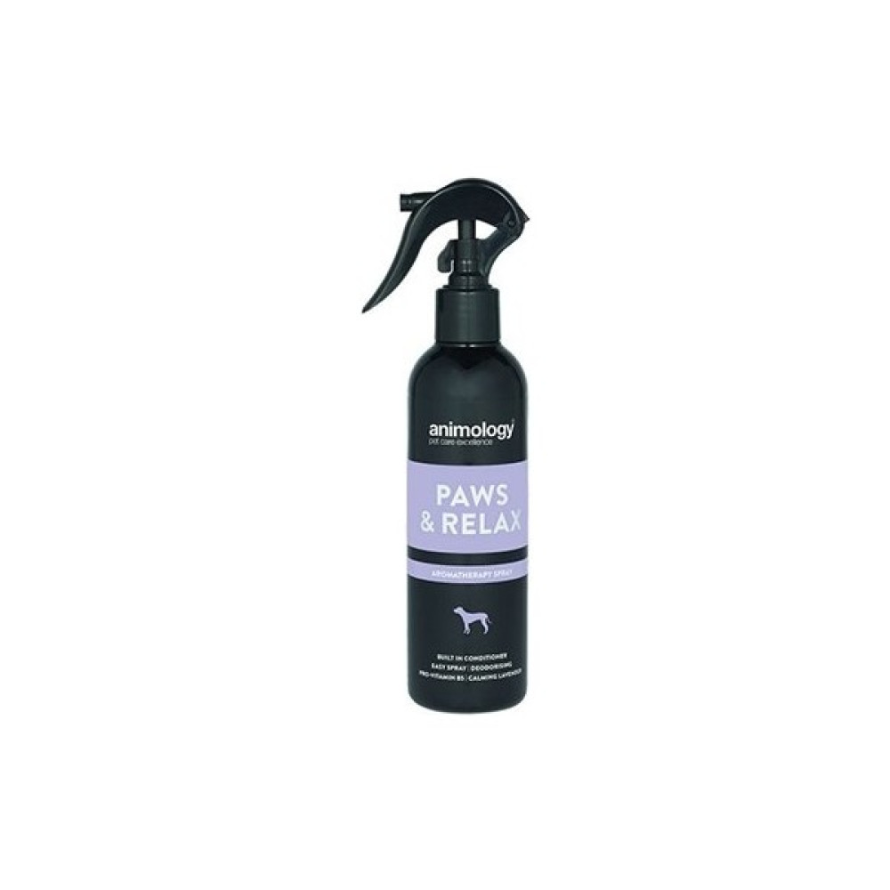 Animology Paws & Relax Aromaterapi Köpek Temizlik Spreyi 250 ml Evcil Hayvan Ürünleri Fiyatı