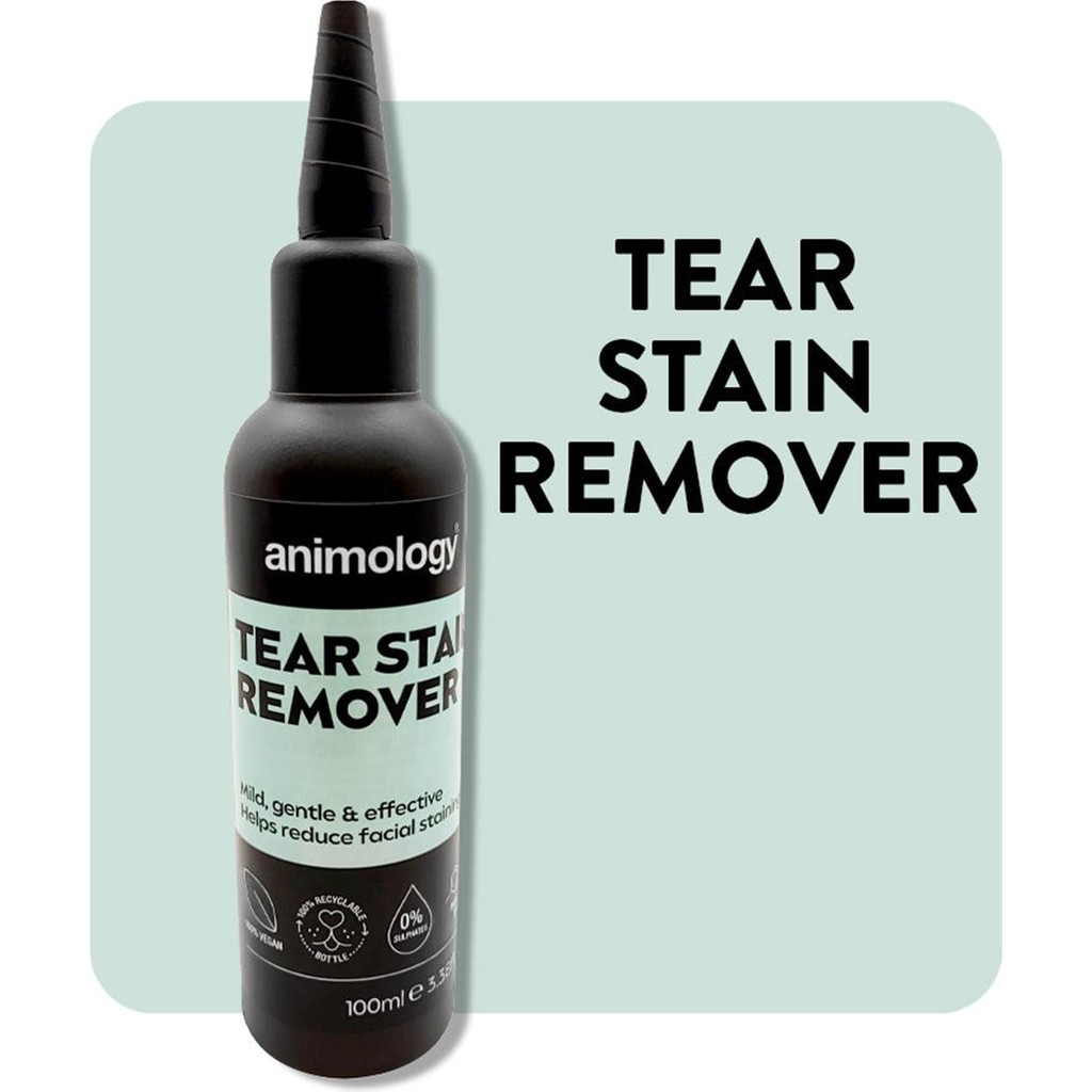 Animology Tear Stain Remover Gözyaşı Leke Çıkarıcı 100ML - ATSR100 Çamaşır Yıkama Fiyatı
