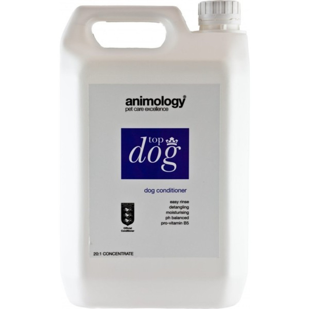 Animology Top Dog Conditioner 40:1 Konsantre Köpek Tüy Kremi 2.5 Lt Evcil Hayvan Ürünleri Fiyatı