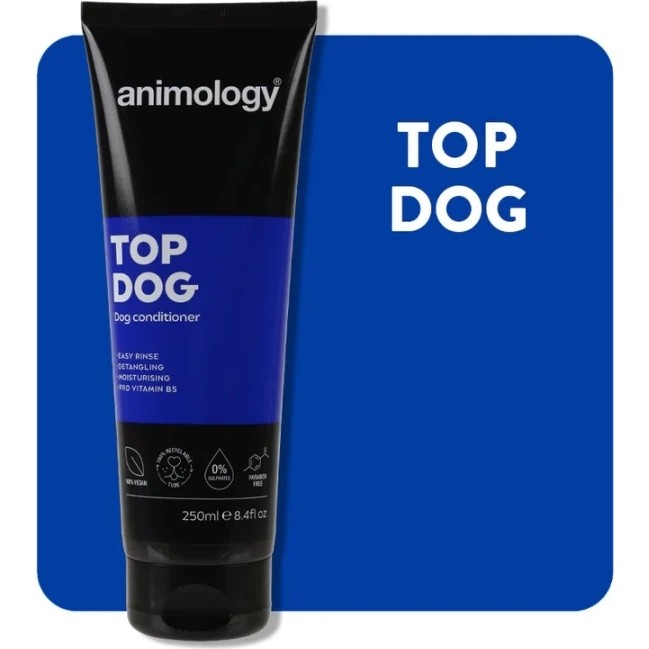 Animology Top Dog Köpekler Için Yumuşatıcı Tüy Kremi 250 ml Çamaşır Yıkama Fiyatı
