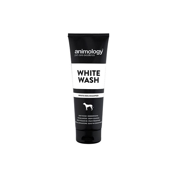 Animology White Wash Beyaz Tüylü Kedi ve Köpeklere Özel Şampuan 250 mL - Beyazlar Daha Beyaz! Diğer Fiyatı