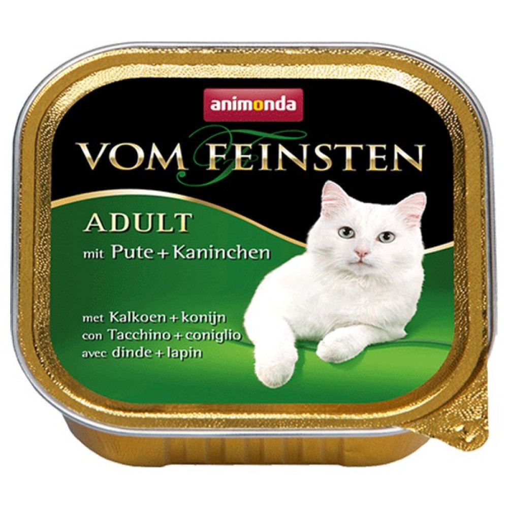 Animonda Hindi ve Tavşan Etli Konserve 100 g x 12 Adet Evcil Hayvan Ürünleri Fiyatı