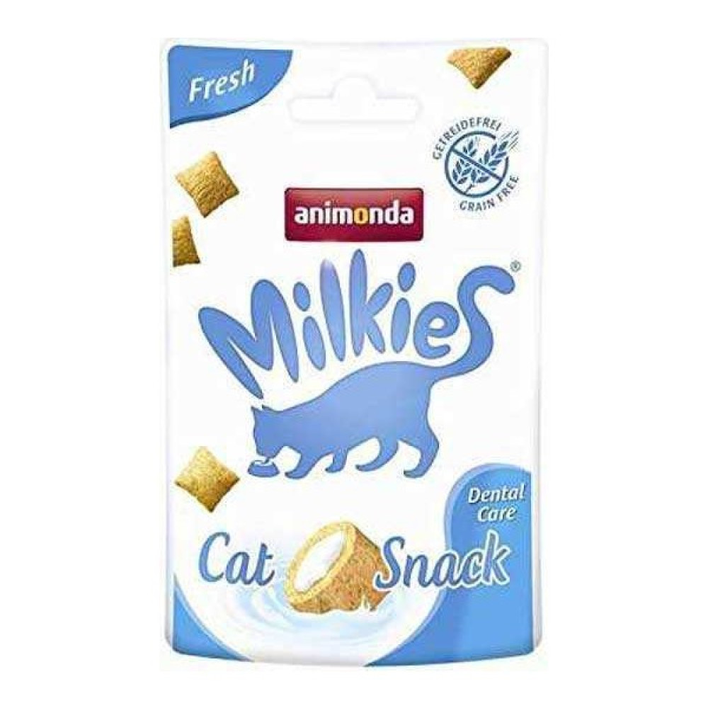 Animonda Milkies Fresh Dental Diş Sağlığı Tahılsız Kedi Ödülü 30 Gr Evcil Hayvan Ürünleri Fiyatı