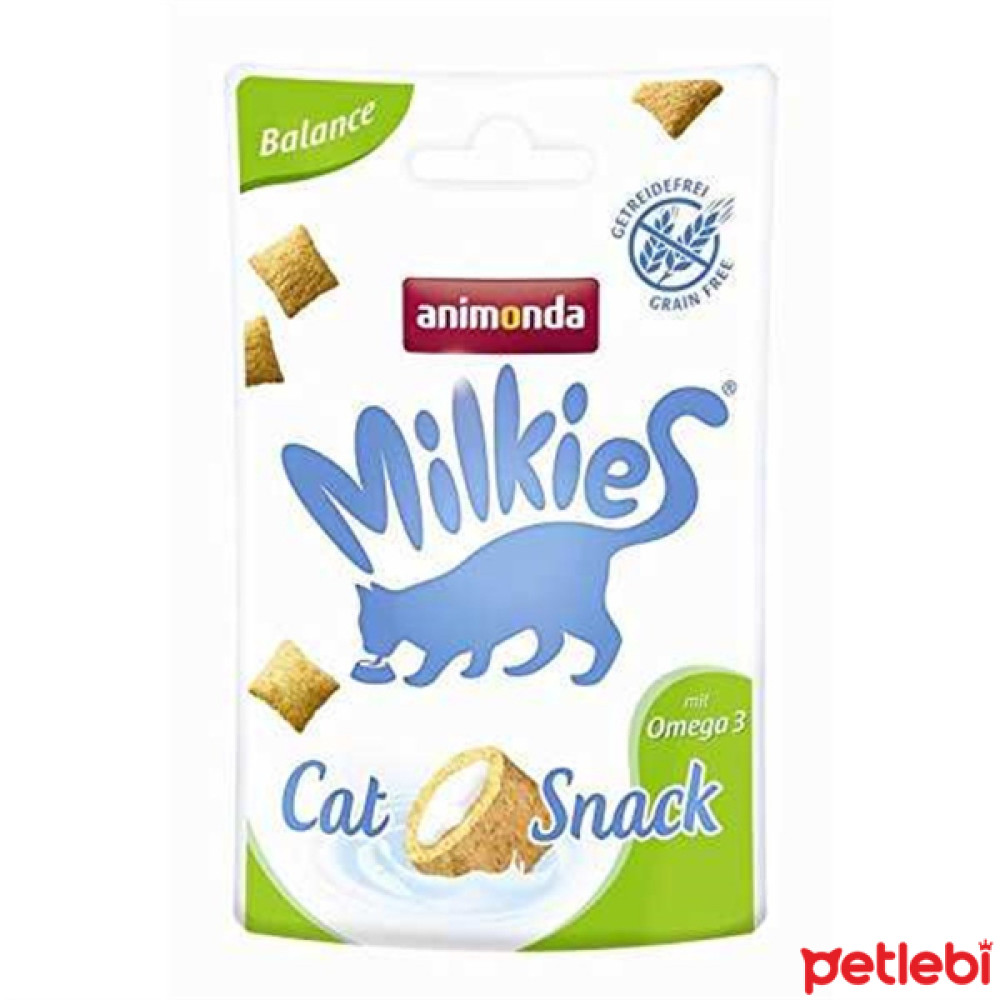Animonda Milkies Omega3 İlaveli Kedi Ödülü 30gr Evcil Hayvan Ürünleri Fiyatı