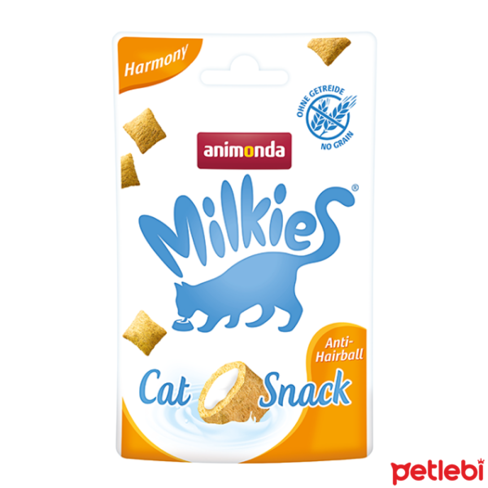 Animonda Milkies Tüy Yumağı Önleyici Tahılsız Çıtır Kedi Ödül Maması 30gr Evcil Hayvan Ürünleri Fiyatı