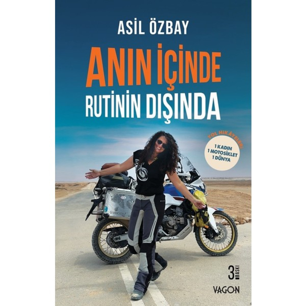 Anın İçinde Rutinin Dışında - Asil Özbay Kitaplar Fiyatı