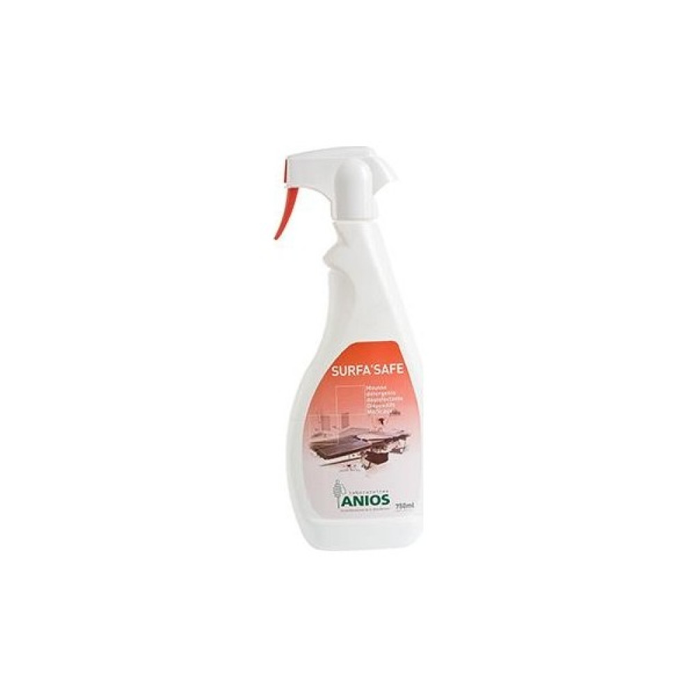 Anios Surfa Safe Yüzeyler Için Köpüklü Sıvı Dezenfektan 750ML - 3 Adet Hijyen ve Temizlik Fiyatı