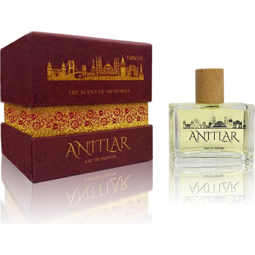 Anıtlar Gold Kadın Parfüm 50ML EDP - 50 ml Oto Boyaları Fiyatı