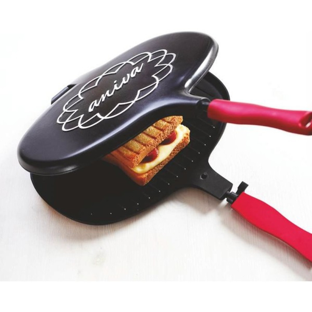 Aniva Tosti Çift Taraflı Tava Tavalar Fiyatı