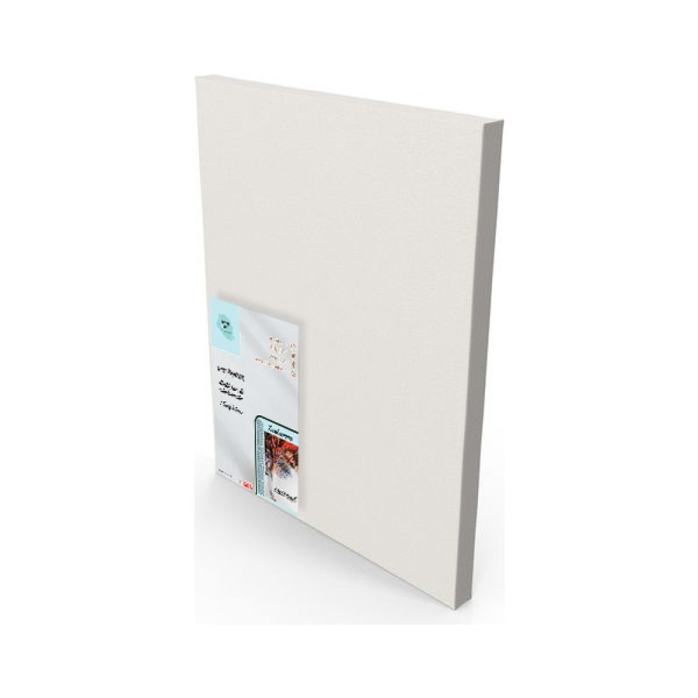 Anıyap 10X20 cm 2-2,5 Şase Arkadan Zımbalı Tuval - 10 X 20 cm Tuval Fiyatı
