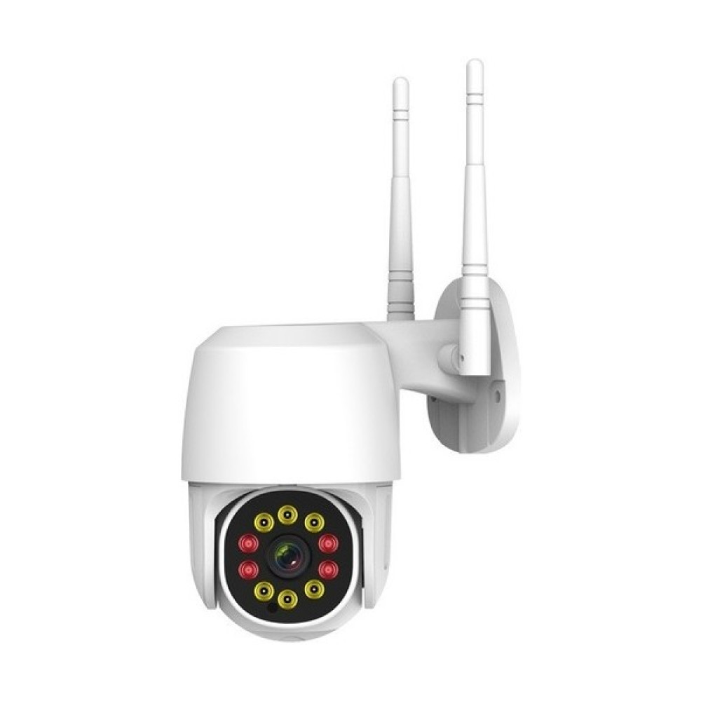 Anjiesi 5x Zoom Full Hd 3mp Wifi Ip Kamera Dış Mekan Cctv Onvıf Iki Yönlü Ses Pan Tilt Gece Görüş Ir Kamera Güvenlik Kameraları Fiyatı