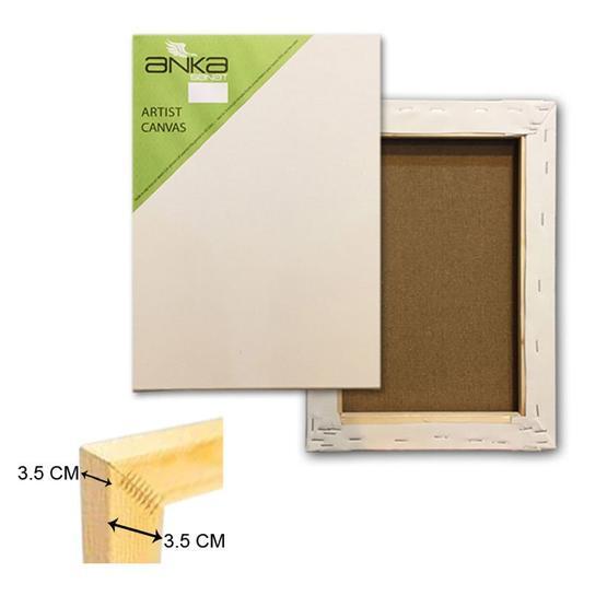 Anka 40x90 cm Double Şase Tuval Tuval Fiyatı