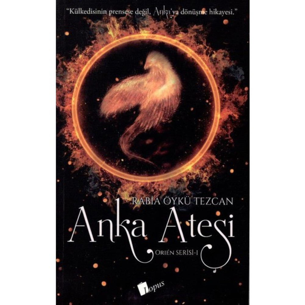 Anka Ateşi Edebiyat Fiyatı