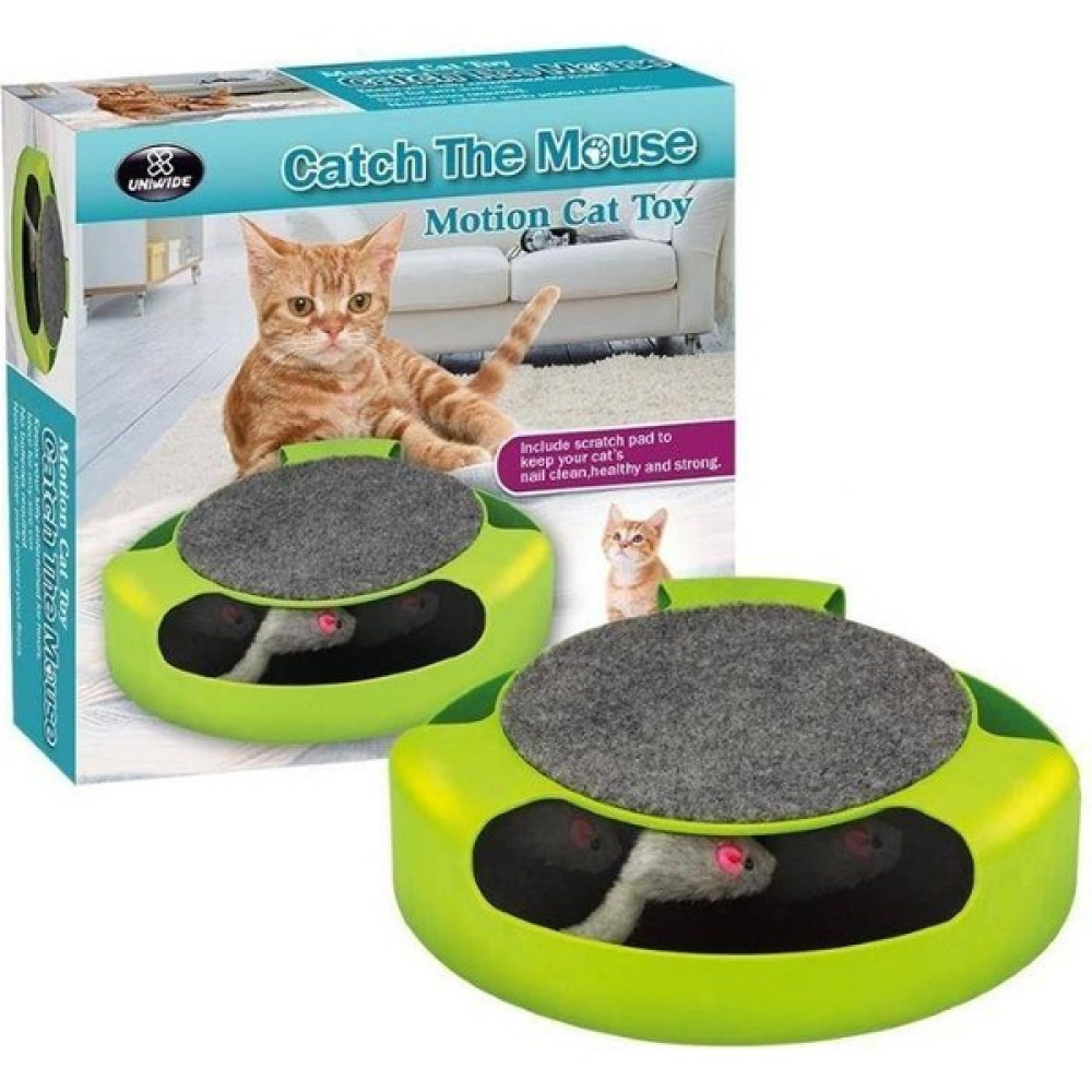 Anka Catch The Mouse Kedi Oyuncağı Evcil Hayvan Ürünleri Fiyatı