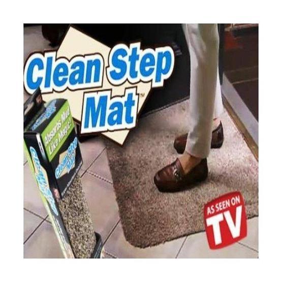 Anka Clean Step Mat Yıkanabilir Paspas