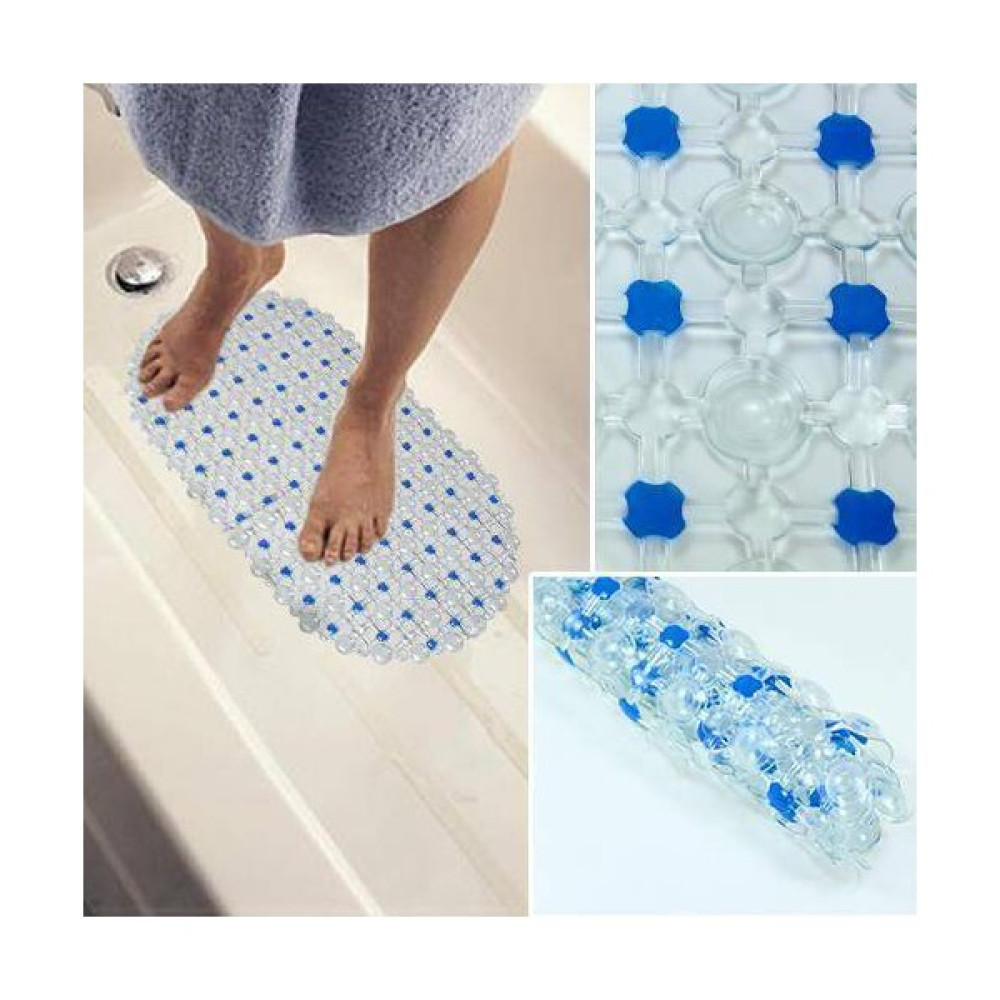 Anka Çok Amaçlı Banyo İçin Kaydırmaz Paspas (63X36Cm) Banyo Aksesuarları Fiyatı