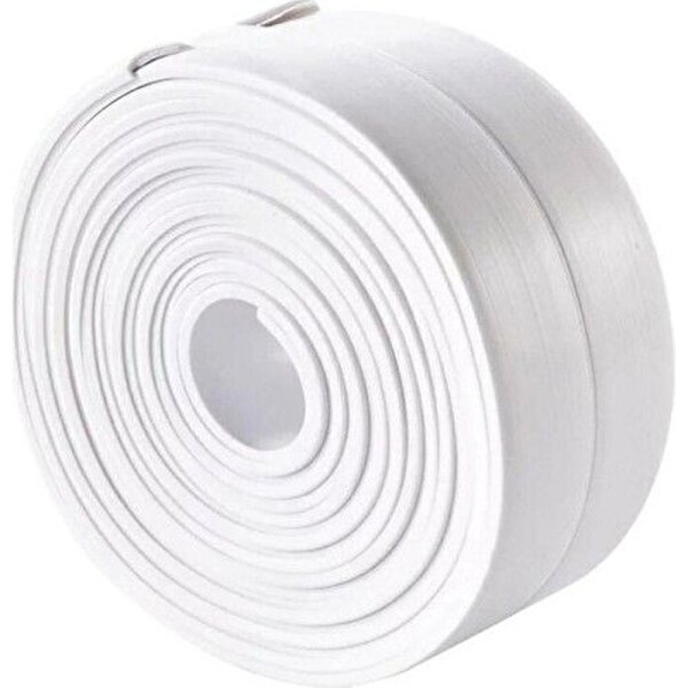 Anka Shop 3.2 Metre Su Sızdırmaz Bant Mutfak Lavabo Pencere Duvar Bandı Su Geçirmez Damla Önleyici Köşe Bandı Dış Cephe Yalıtım Malzemeleri Fiyatı