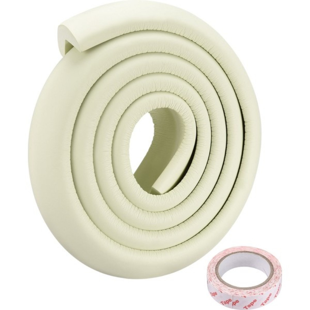Anka Shop Bebek Çocuk Koruma 2 Metre Kauçuk Masa Kenar Köşe Koruyucu Her Köşeye Uygun Kendinden Yapışkanlı Bebek Güvenlik Fiyatı