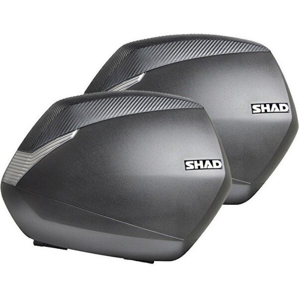 Anka Shop Motosiklet Kurye Yan Heybe Çift Set Çanta Reflektörlü Shad 3p Sistem Motor Tur Çantası Bagaj Hacim 36+36L Kapasite Motorsiklet Çantaları Fiyatı