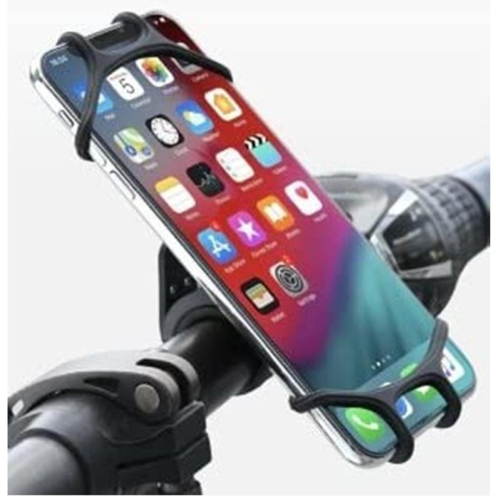 Anka Shop Motosiklet Telefon Tutucu Silikon Ahtapot Tüm Modellerle Uyumlu Motor Bisiklet Gidon Telefon Tutuc - Renkli Açık Hava, Deniz ve Spor Oyuncakları Fiyatı